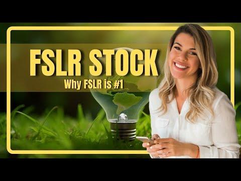 Top Solar Stocks: Why First Solar (FSLR) Stands Out