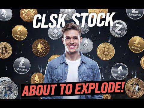 CleanSpark, Inc. (CLSK) Stock Is About to Blow Up—Here’s Why You Shouldn’t Miss It!