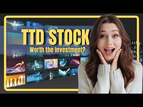 Should You Invest in The Trade Desk (TTD) for Long-Term Growth?