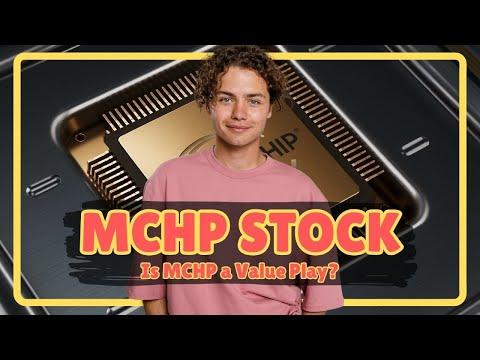 Is MCHP Undervalued? A Deep Dive into Microchip Technology Stock