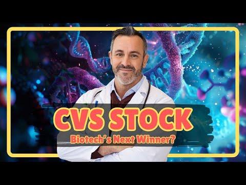 Why CVS Could Be the Best Biotech Stock to Invest Right Now