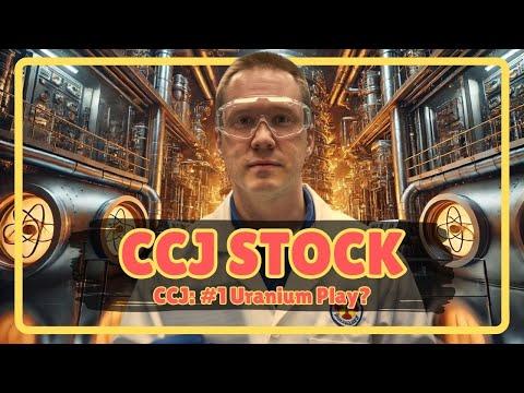 Is CCJ the Best Uranium Stock to Buy Before Prices Surge?