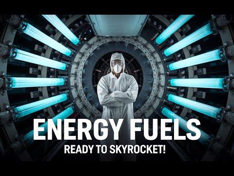 How Energy Fuels Inc. (UUUU) Could SOAR 70% This Year | MUST WATCH Uranium Stock!