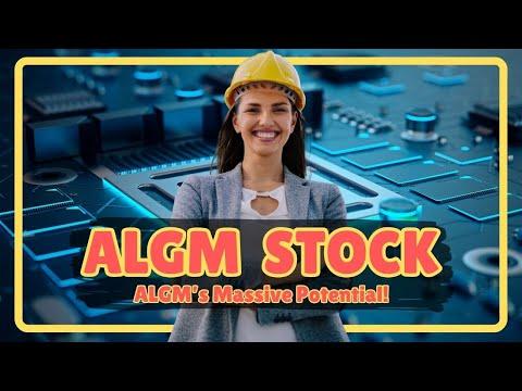 ALGM Stock Forecast: How High Can This Chipmaker Go?