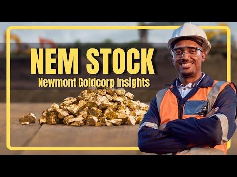 Gold Stock Showdown: Why Newmont Goldcorp (NEM stock) Could Be Your Top Pick