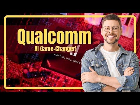 Why Qualcomm Is the Top AI Stock Pick for Your Portfolio!