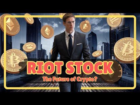 Why RIOT Stock Is a Top Crypto Stock to Invest in for 2025