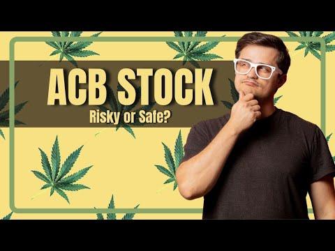 Is ACB Stock Safe for Your Portfolio? Analyzing Aurora Cannabis Stock