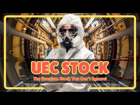 Why UEC Could Be the Best Uranium Stock to Buy in 2025