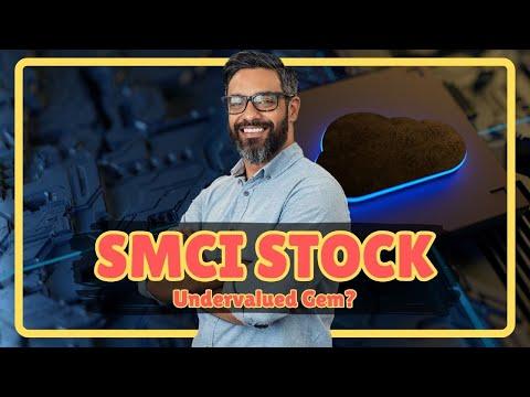 Is SMCI Stock Undervalued? Here’s What Investors Should Watch