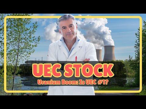 UEC Stock in 2025: The Best Uranium Stock to Buy?