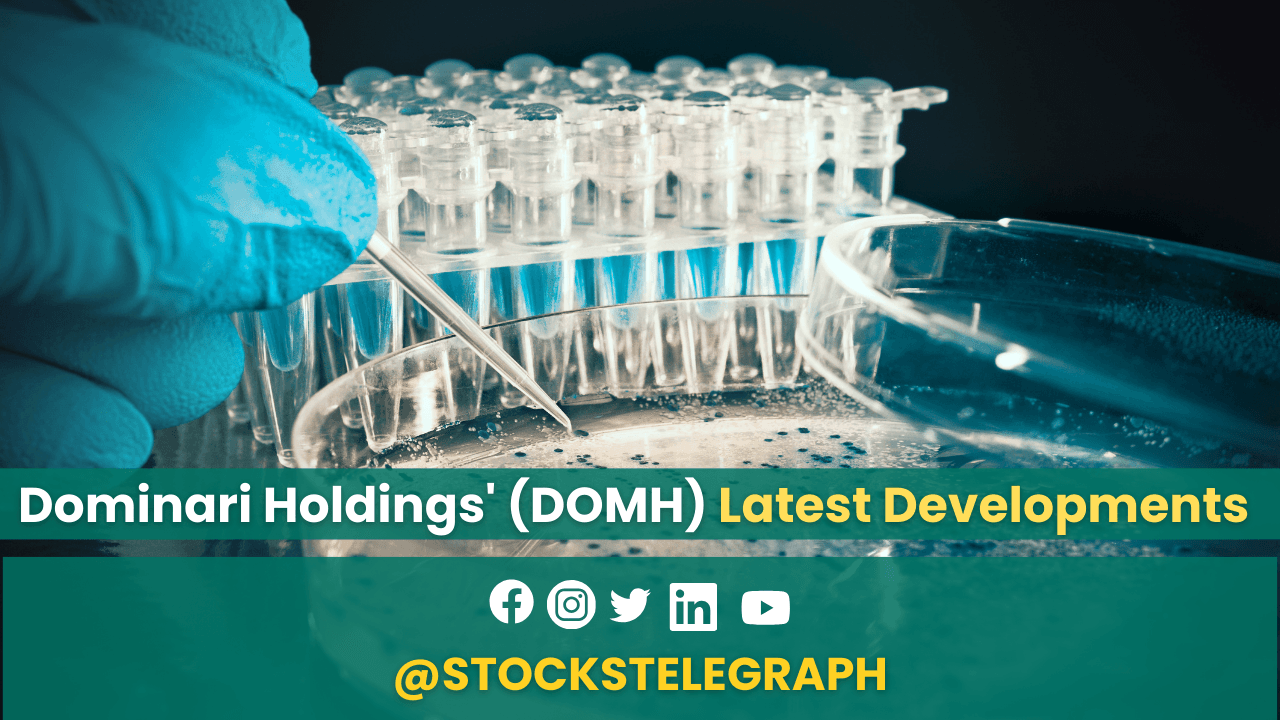 Breaking Down Dominari Holdings&#8217; (DOMH) Latest Developments &#038; Growth Prospects