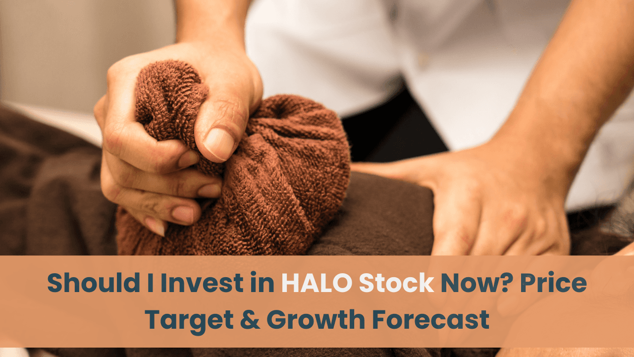 Should I Invest in HALO Stock Now? Price Target &#038; Growth Forecast