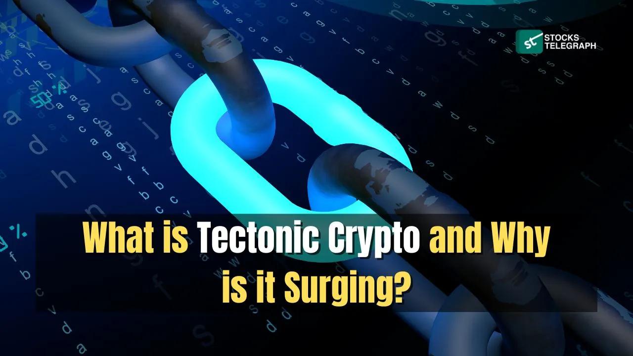 What is Tectonic Crypto and Why is it Surging?